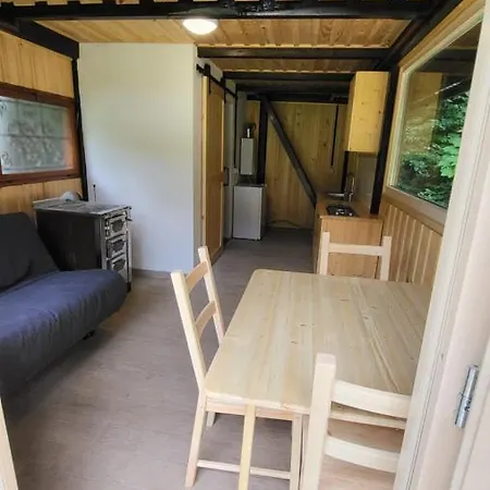 Glamping Fikfak Bled