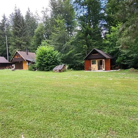 Campsite Glamping Fikfak