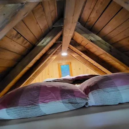 Kamp Glamping Fikfak *