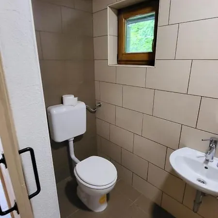 Glamping Fikfak * Bled