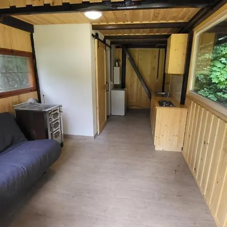 Glamping Fikfak Campeggio