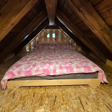 Kamp Glamping Fikfak Bled