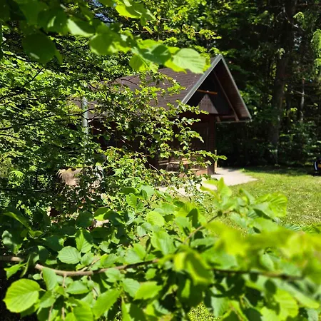 Glamping Fikfak Bled