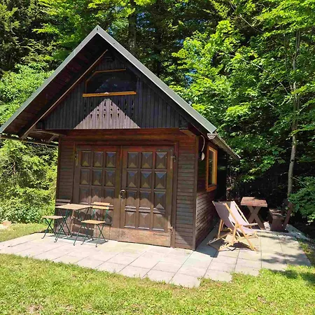 Kamp Glamping Fikfak Bled