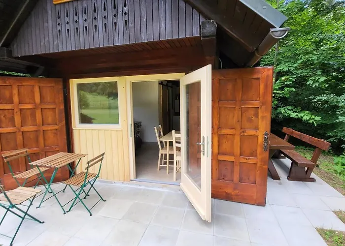 Glamping Fikfak Campingplads