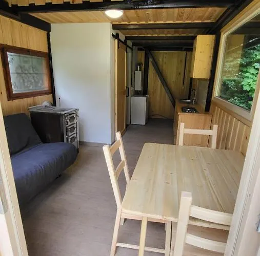 Campingplads Glamping Fikfak Bled