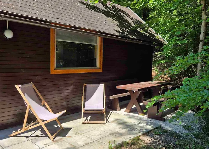 Campingplads Glamping Fikfak