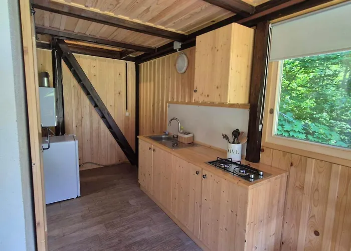 Glamping Fikfak Campingplads Bled