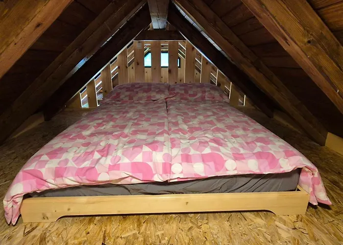 Campingplads Glamping Fikfak Bled