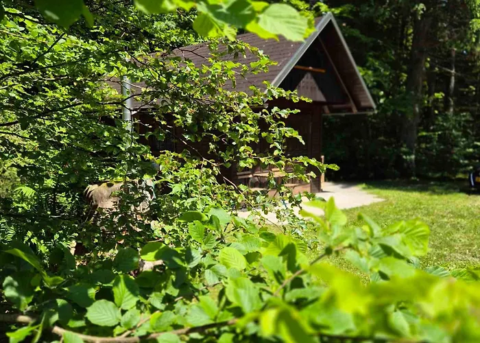 Glamping Fikfak Bled