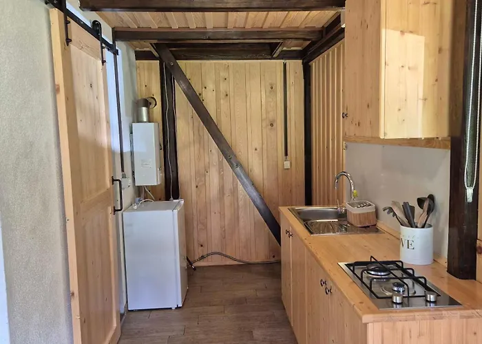 Glamping Fikfak * Bled