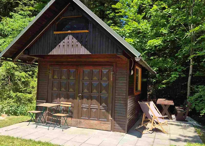 Campingplads Glamping Fikfak Bled